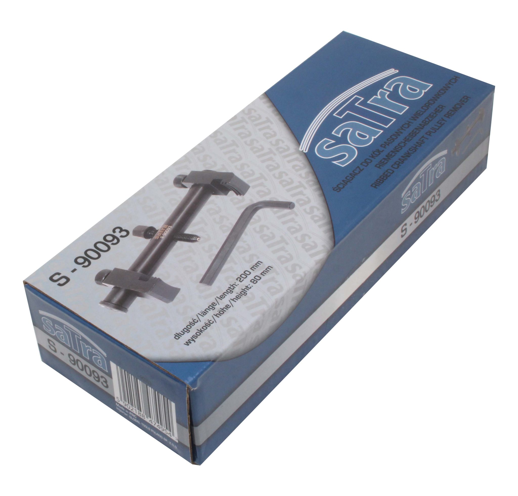 S-90093 - Asta Tools Ltd. Co.
