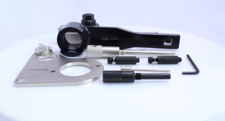Nissan/Renault Engine Timing Tool Kit - 2.0/2.3 - M9R/M9T - Diesel